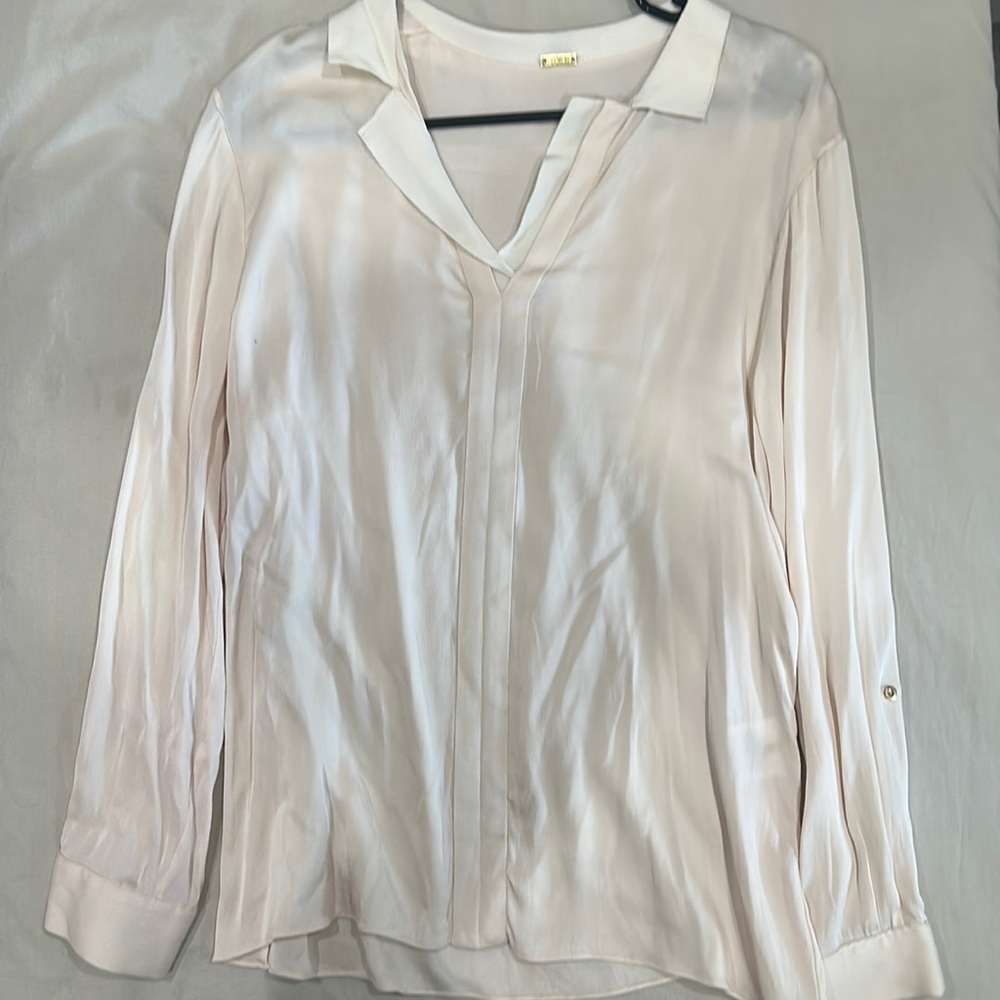Elie Tahari Chiffon Blouse - image 3